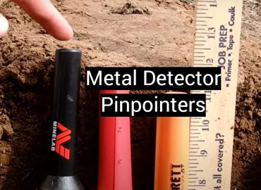 5 Best Metal Detector Pinpointers