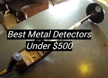 5 Best Metal Detectors Under $500