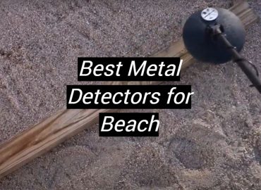 5 Best Metal Detectors for Beach