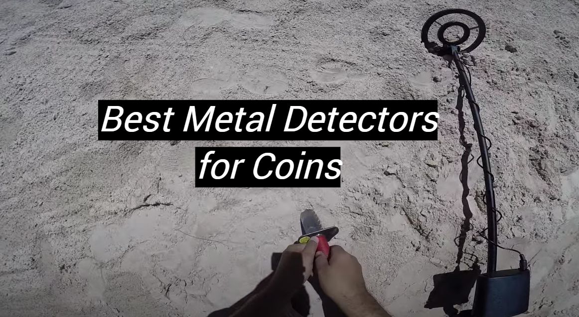 Top 5 Best Metal Detectors for Coins [January 2024 Review] MetalProfy