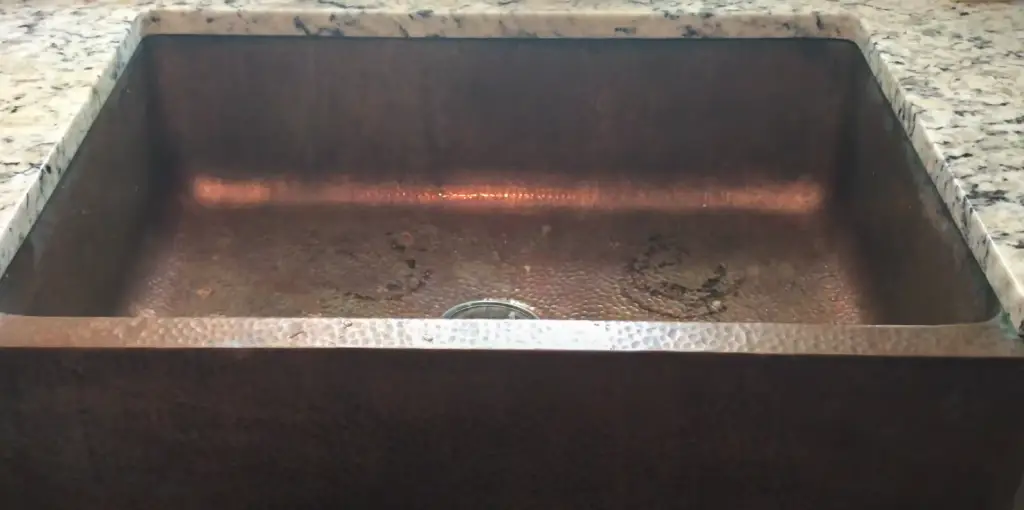 What Is A Copper Sink?