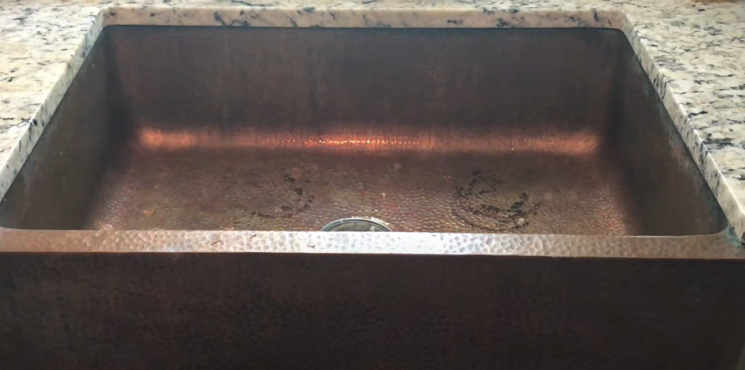 Top 5 Best Copper Sinks [August 2024 Review] MetalProfy