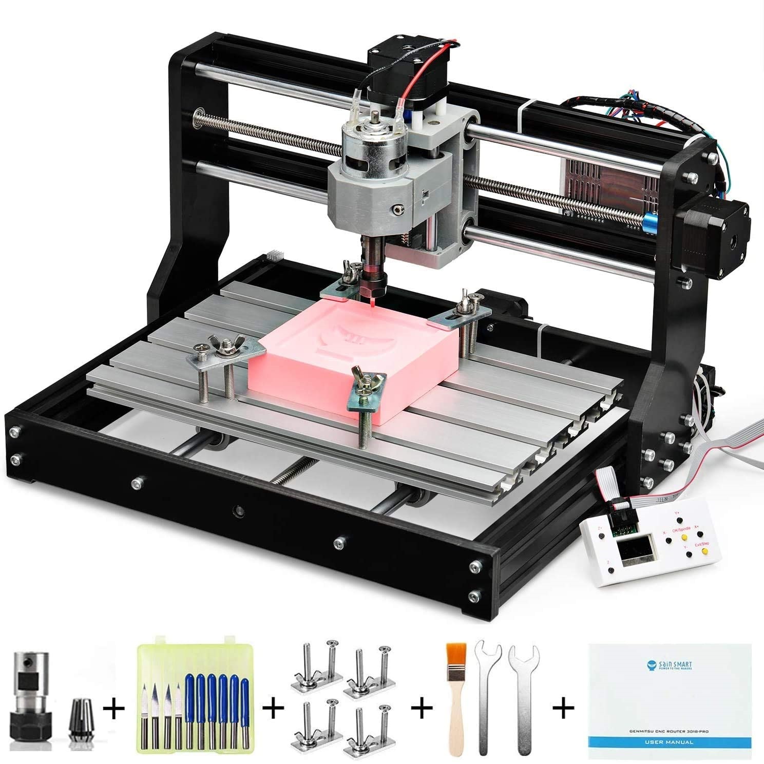 china laser engraver software