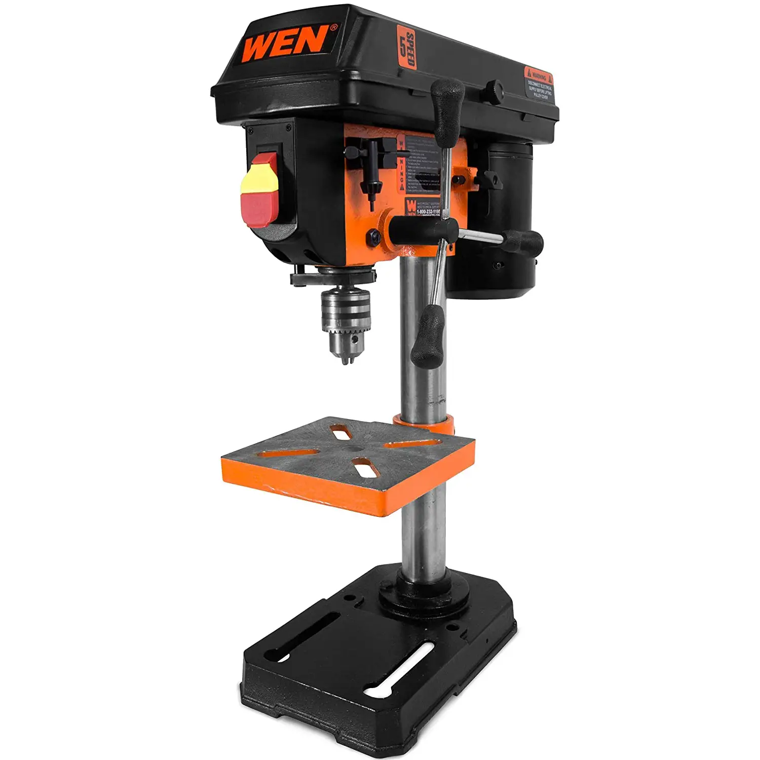 Top 5 Best Drill Presses for Metal [January 2024 Review] MetalProfy