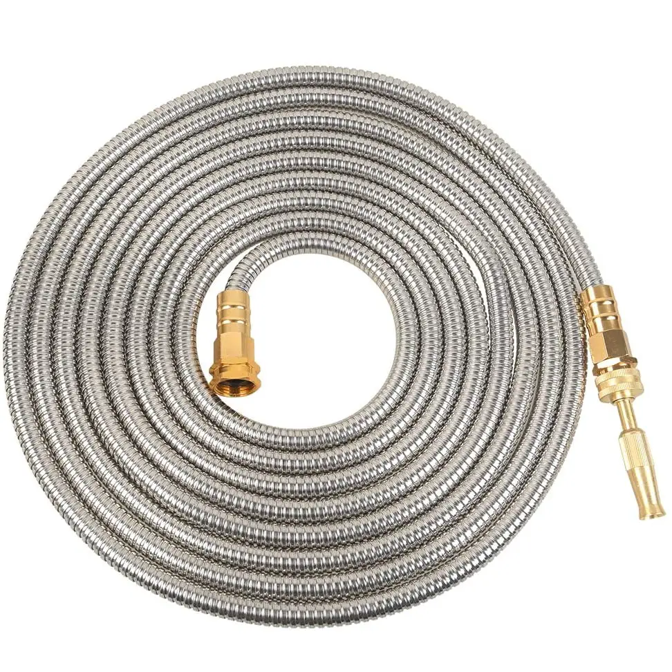 Top 5 Best Metal Garden Hoses [January 2024 Review] MetalProfy