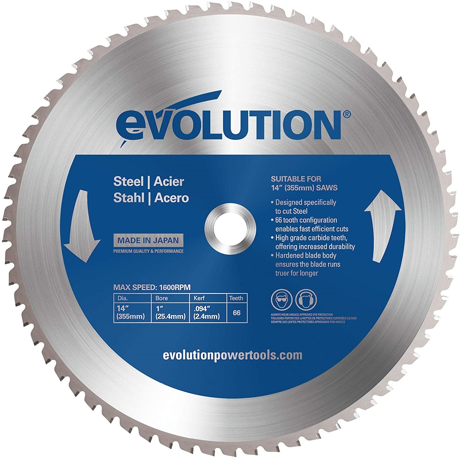 Top 5 Best Metal Cutting Circular Saw Blades January 2024 Review Metalprofy 3603