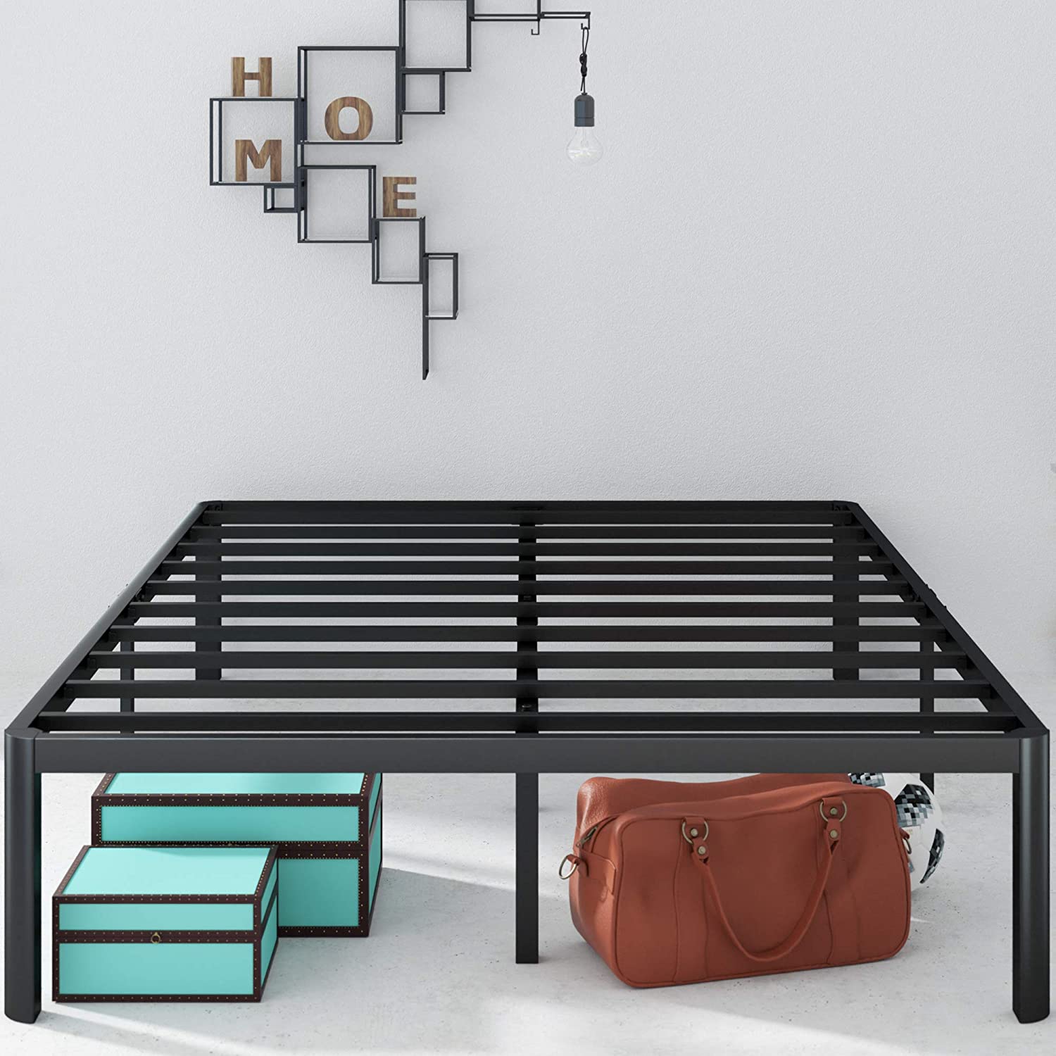Top 5 Best Metal Bed Frames [January 2024 Review] MetalProfy