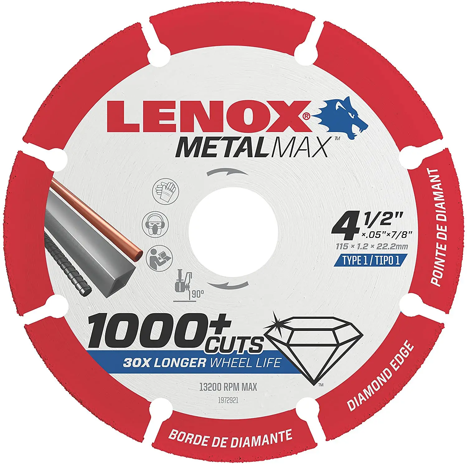 Top 5 Best Angle Grinder Wheels for Cutting Metal [2022 Review