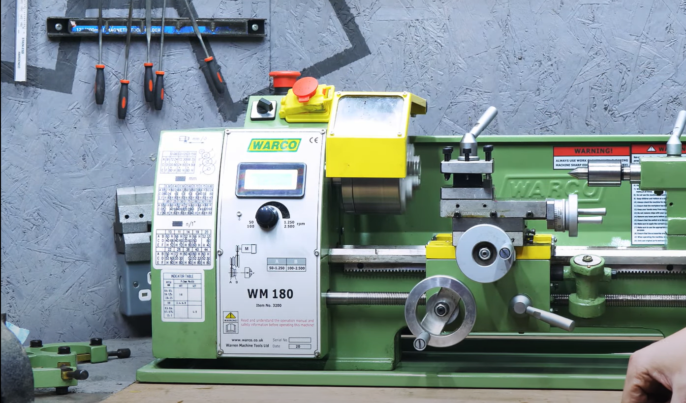 Top 5 Best Benchtop Metal Lathes [December 2023 Review] MetalProfy