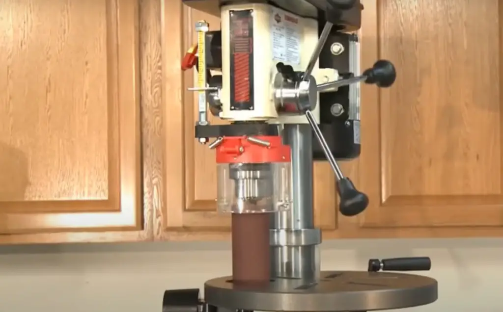 What is a Drill Press?