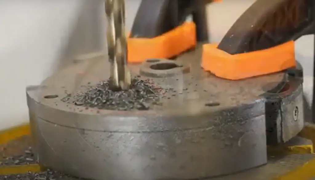 The Definition of a Drill Press