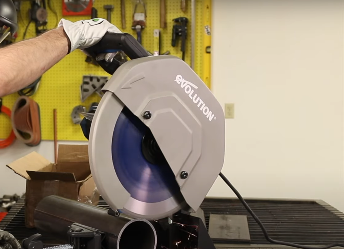 Top 5 Best Metal Chop Saws [September 2024 Review] - MetalProfy