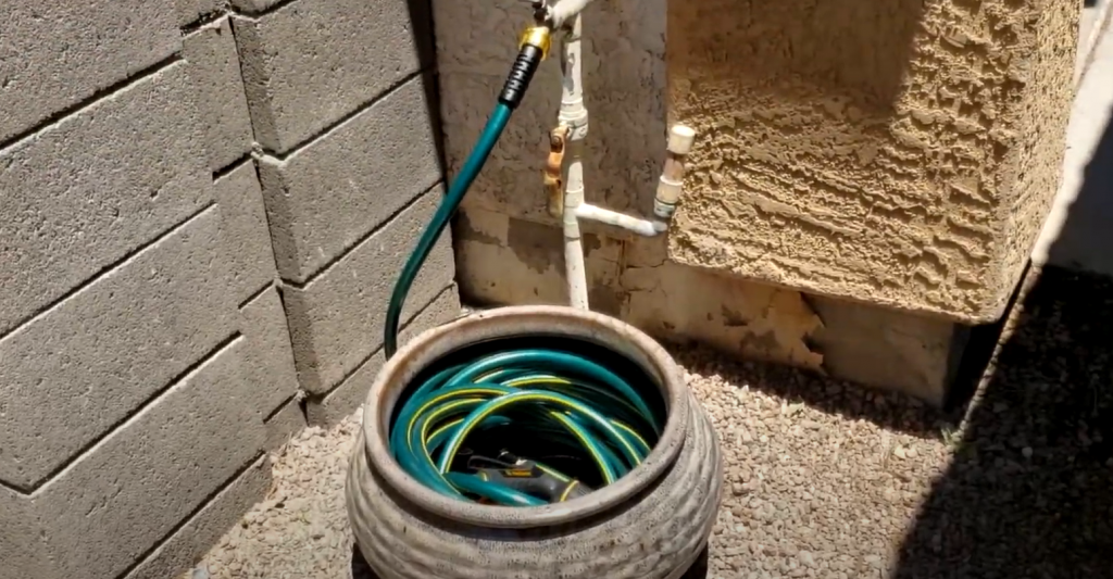 Material of the Hose and Its Components