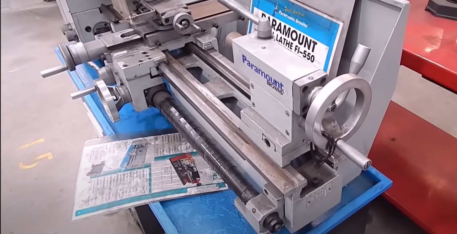 Top 5 Best Mini Metal Lathes [May 2024 Review] MetalProfy