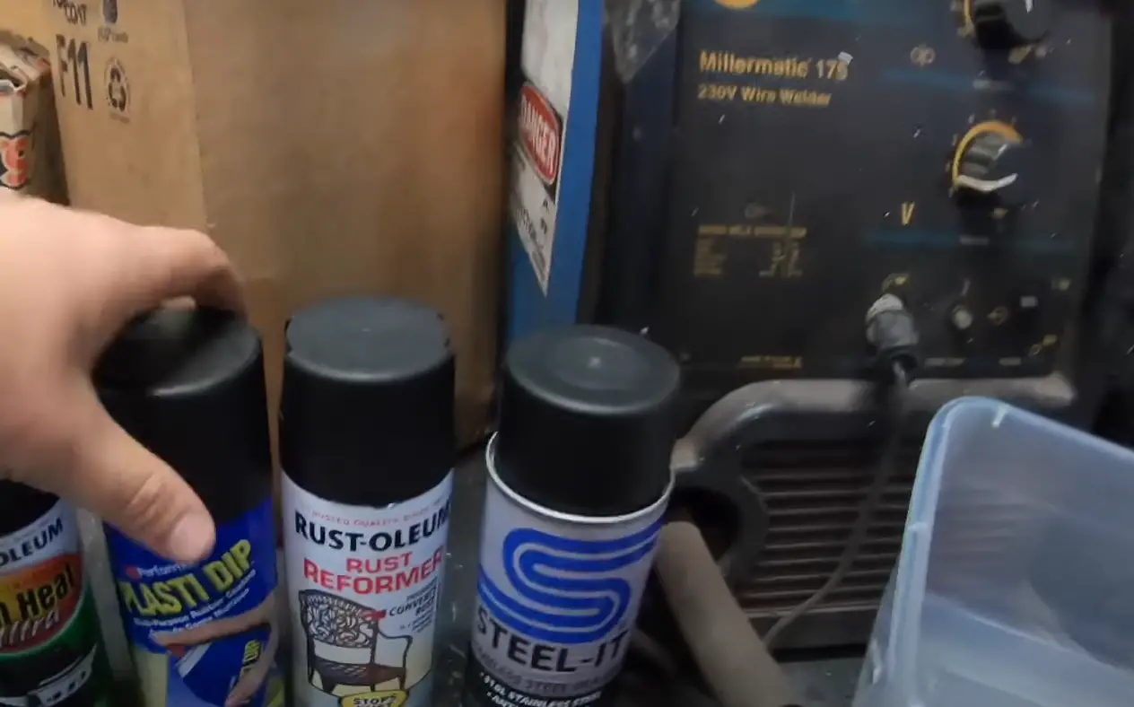 Top 5 Best Primers for Rusted Metal [July 2024 Review] MetalProfy
