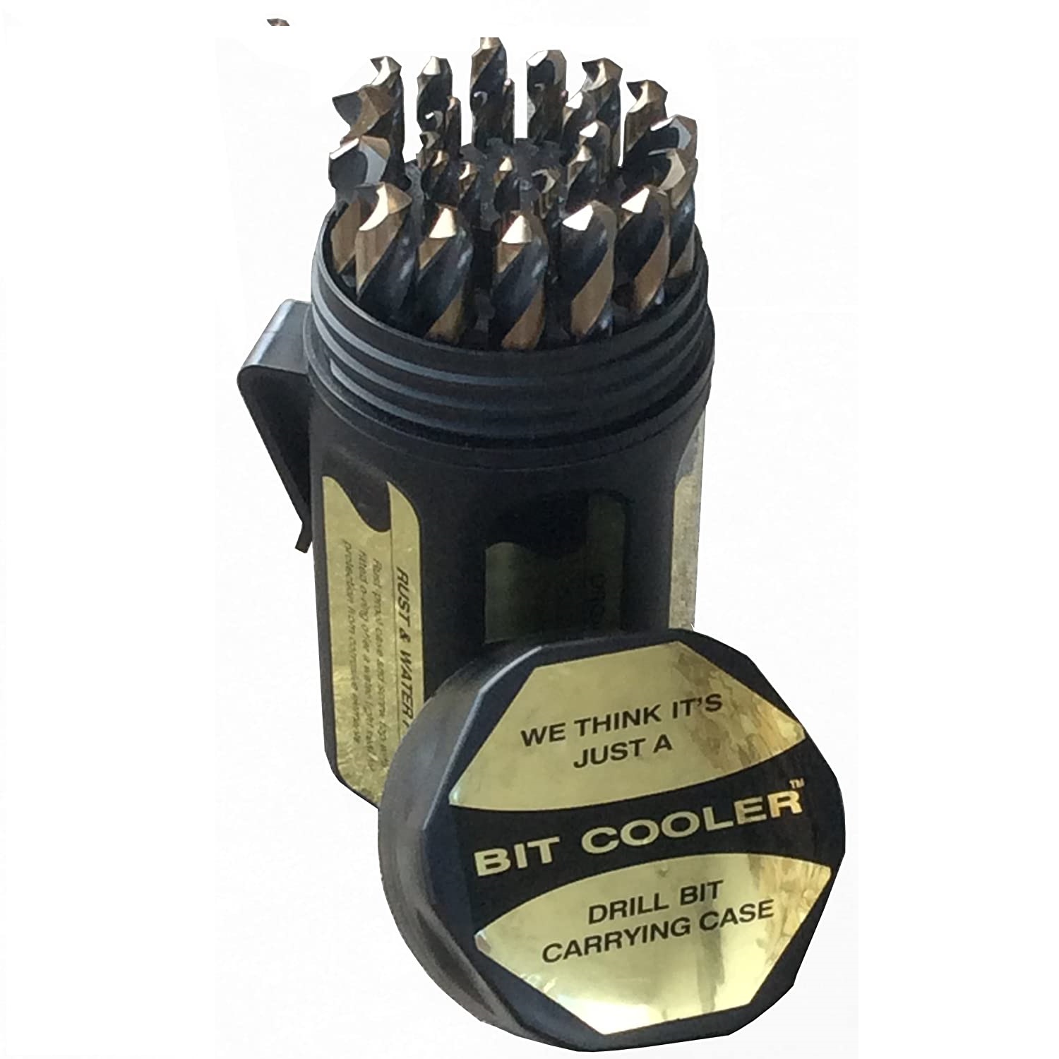 Top 5 Best Drill Bits for Metal [May 2024 Review] MetalProfy