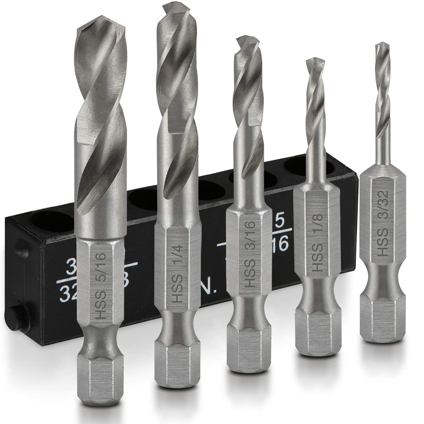 drill bits for metal