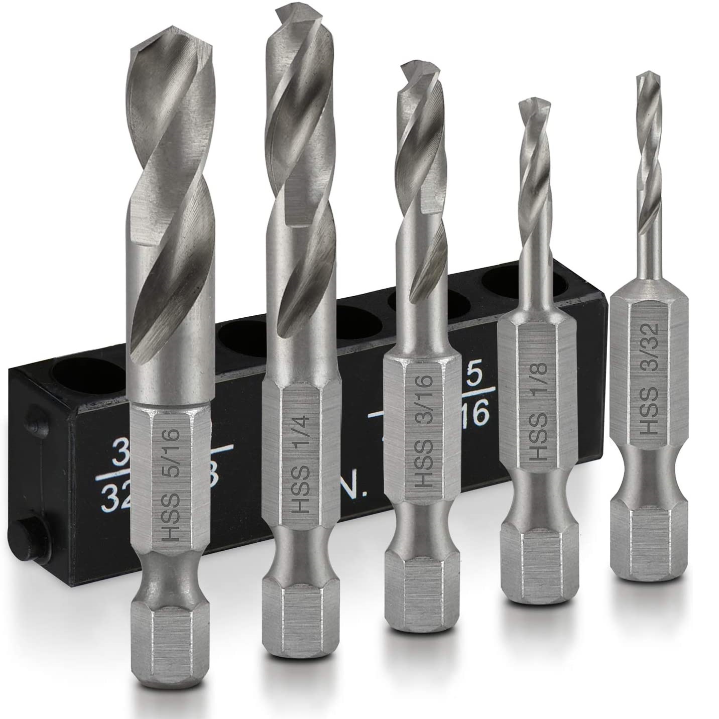 Top 5 Best Drill Bits For Metal May 2024 Review MetalProfy