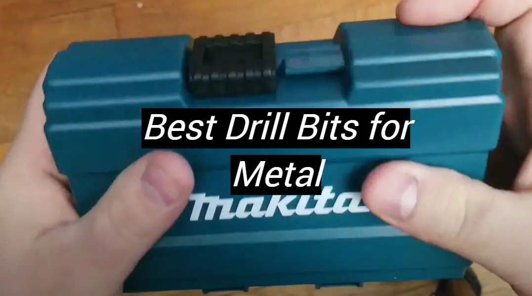 Top 5 Best Drill Bits for Metal [May 2024 Review] MetalProfy