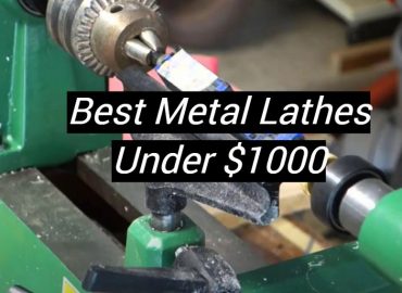 5 Best Metal Lathes Under $1000