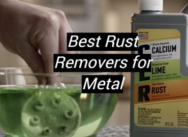 5 Best Rust Removers for Metal