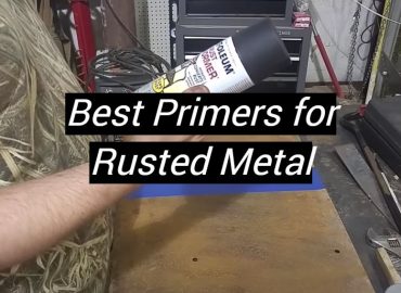 5 Best Primers for Rusted Metal
