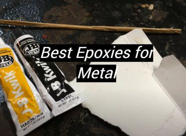 5 Best Epoxies for Metal