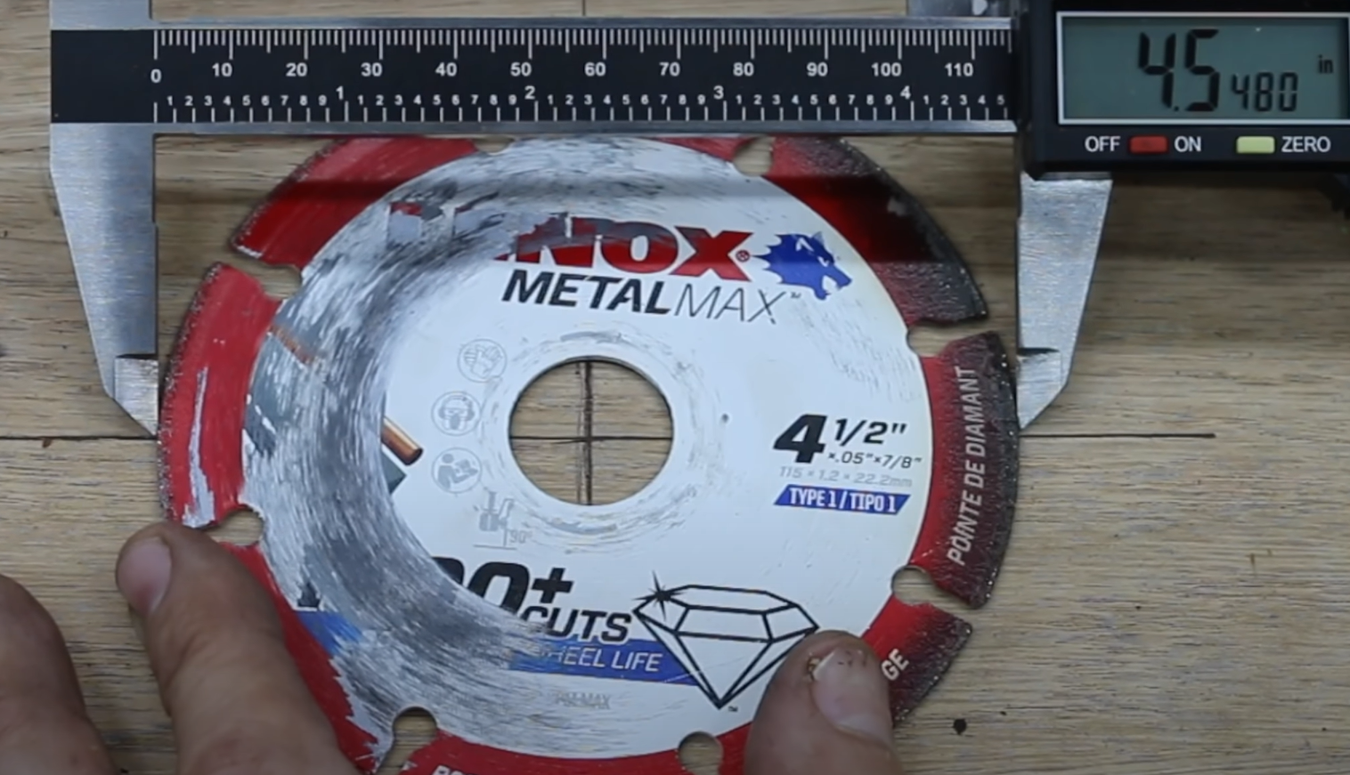 Top 5 Best Angle Grinder Wheels for Cutting Metal [December 2023 Review