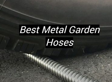 5 Best Metal Garden Hoses