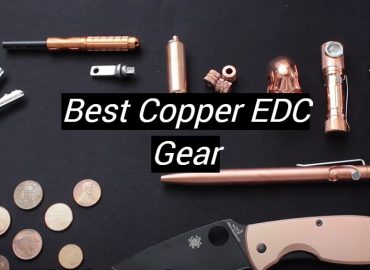 5 Best Copper EDC Gear