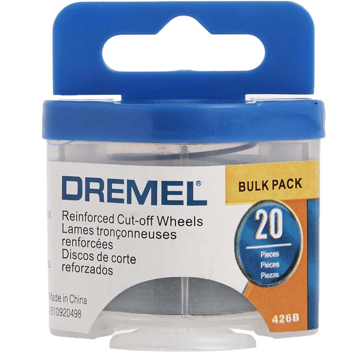 dremel steel cutting bit