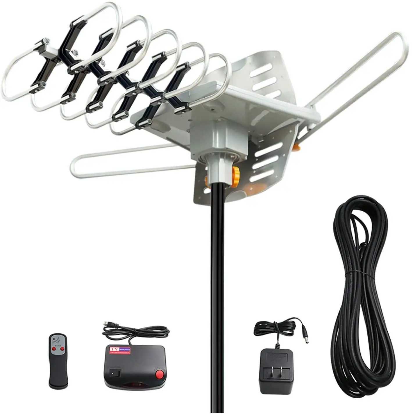 Top 5 Best TV Antennas for Metal Roof [May 2024 Review] MetalProfy