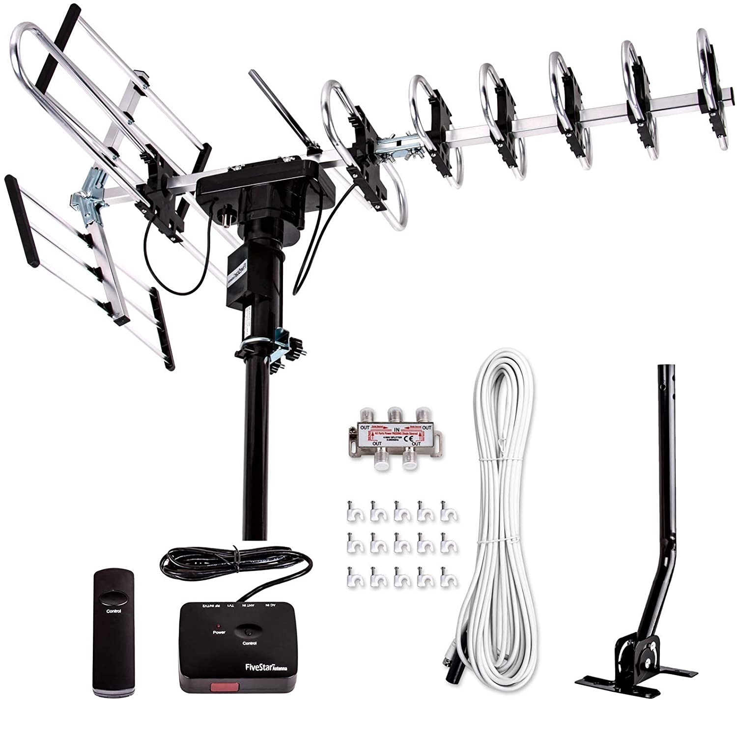Top 5 Best TV Antennas for Metal Roof [January 2024 Review] MetalProfy