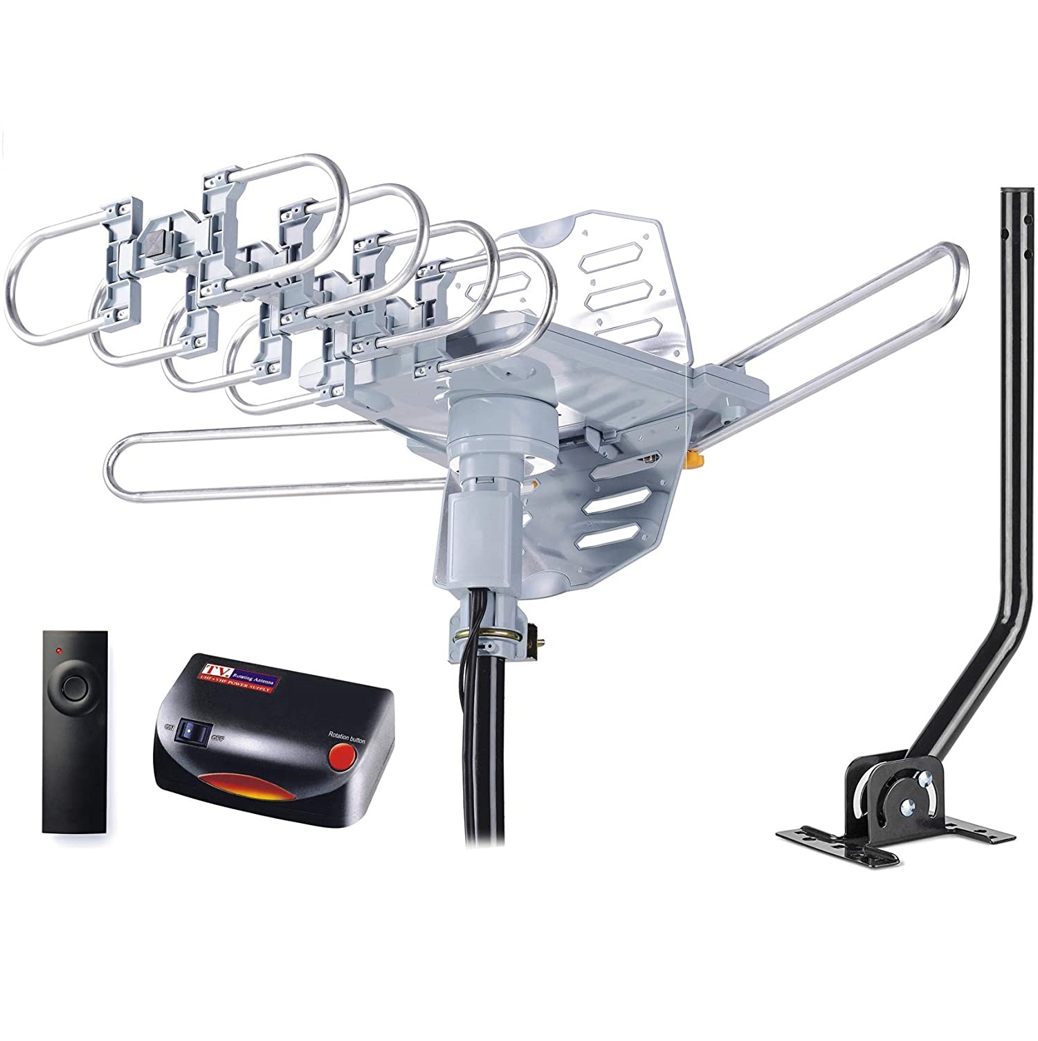 Top 5 Best TV Antennas for Metal Roof [June 2024 Review] MetalProfy