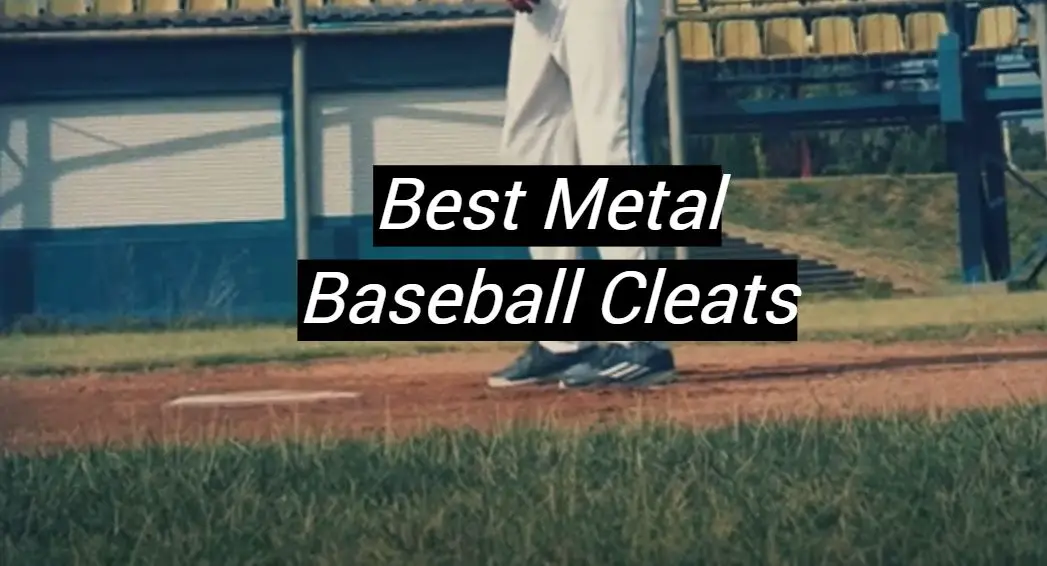 Top 5 Best Metal Baseball Cleats [January 2024 Review] MetalProfy