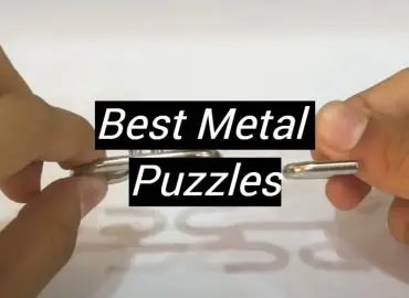 5 Best Metal Puzzles