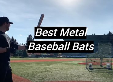 5 Best Metal Baseball Bats