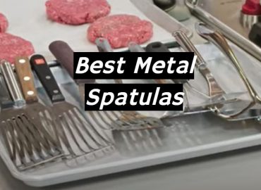 5 Best Metal Spatulas