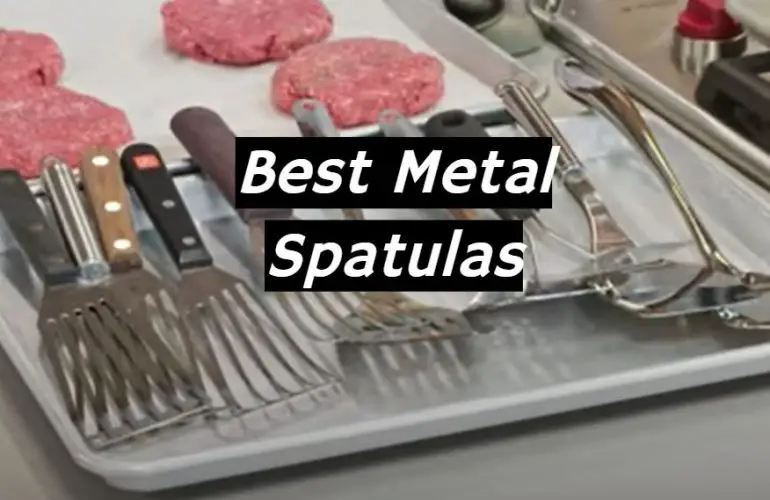5 Best Metal Spatulas