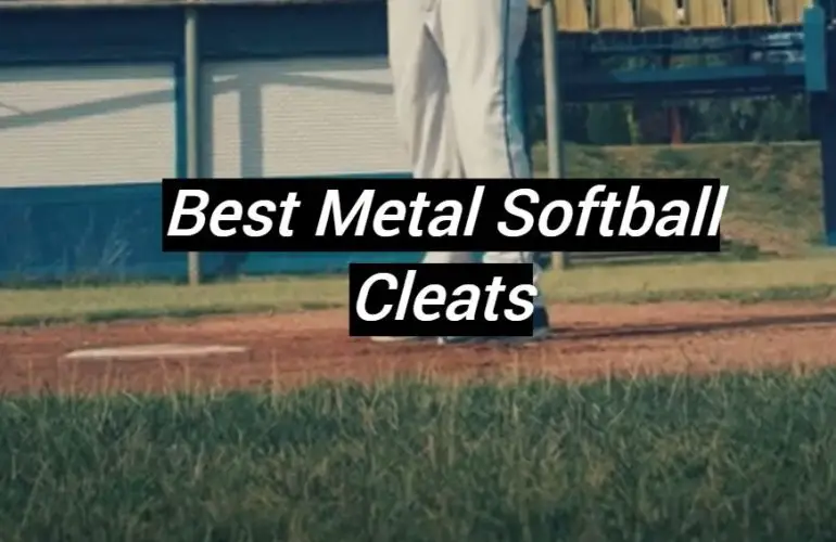 5 Best Metal Softball Cleats