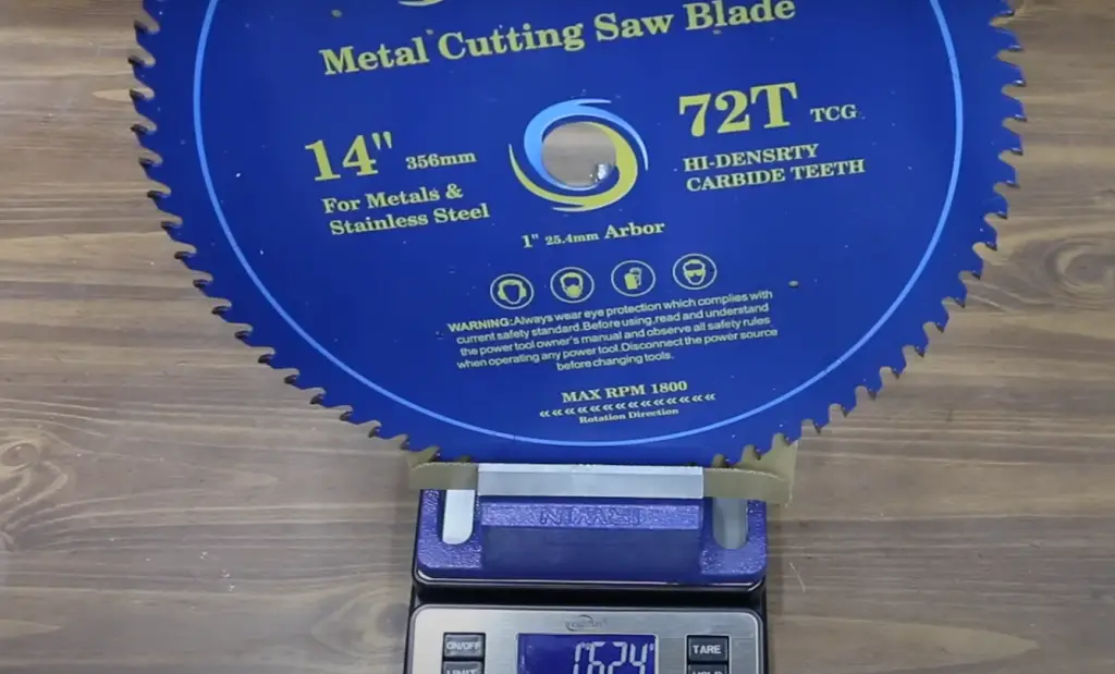 What is a Dry Metal Cutting Saw