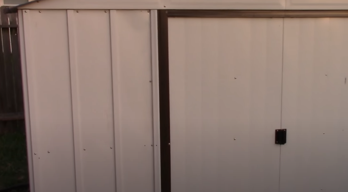 Top 5 Best Metal Shed Kits [July 2024 Review] MetalProfy