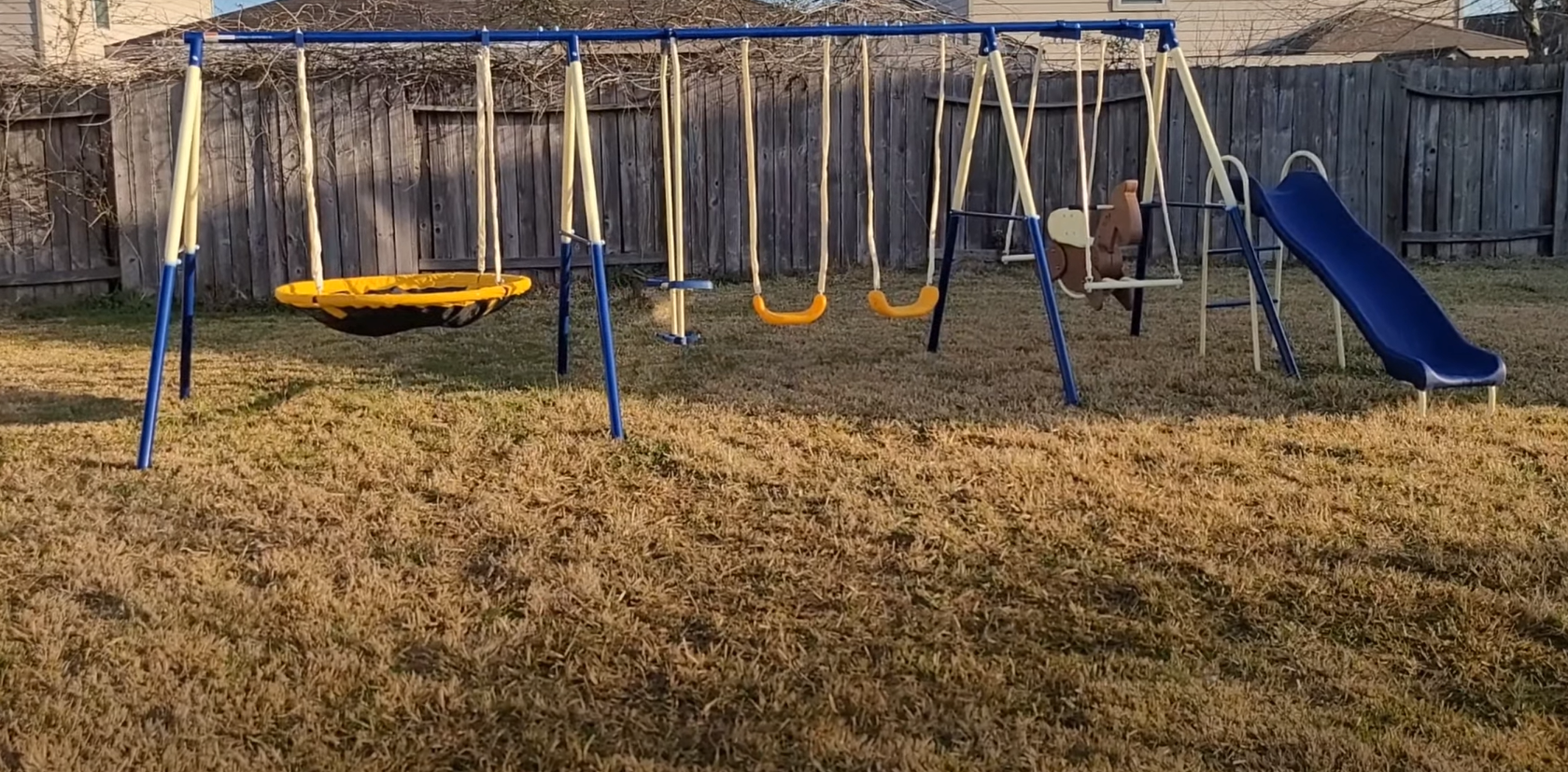 Top 5 Best Metal Swing Sets [January 2024 Review] MetalProfy