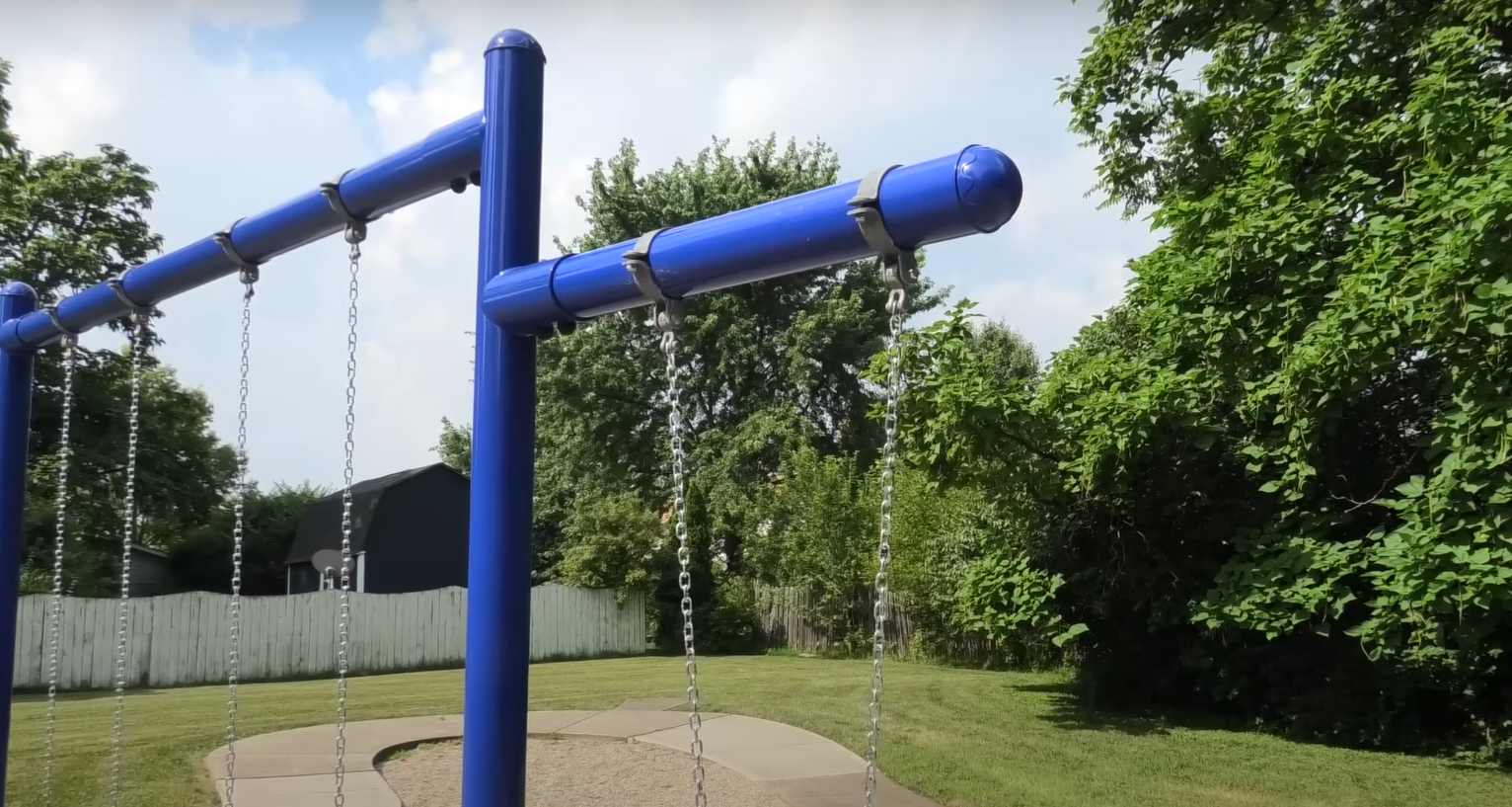 Top 5 Best Metal Swing Sets [January 2024 Review] MetalProfy