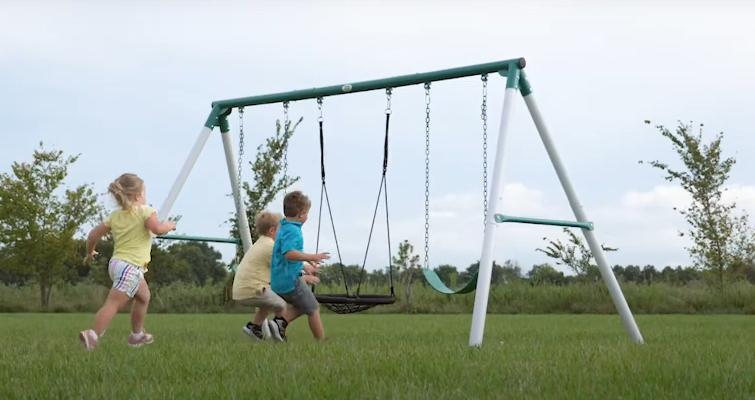 Top 5 Best Metal Swing Sets [December 2023 Review] MetalProfy