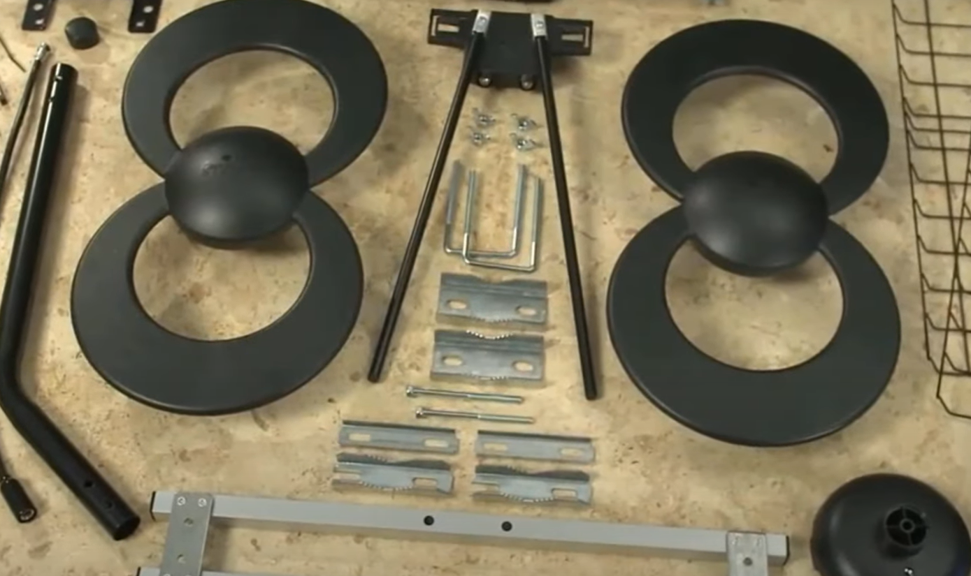 Top 5 Best TV Antennas for Metal Roof [June 2024 Review] MetalProfy