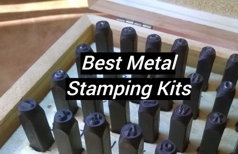 5 Best Metal Stamping Kits