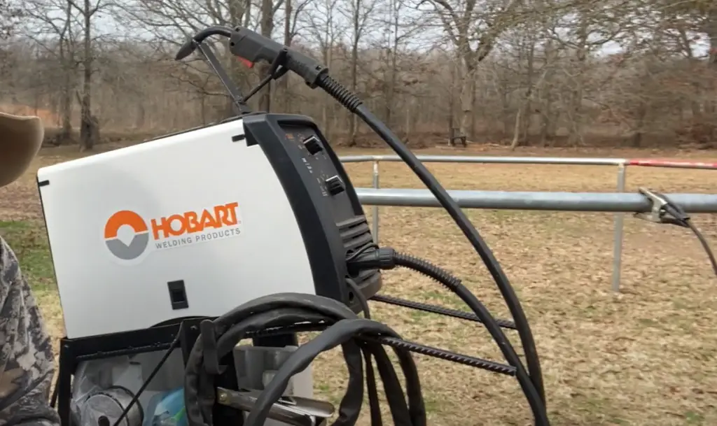 What should you know before buying the Hobart Handler 135?