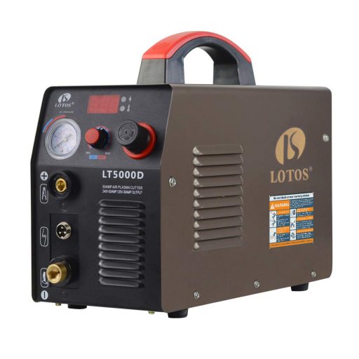 Lotos LT5000D Plasma Cutter Review in September 2024 MetalProfy