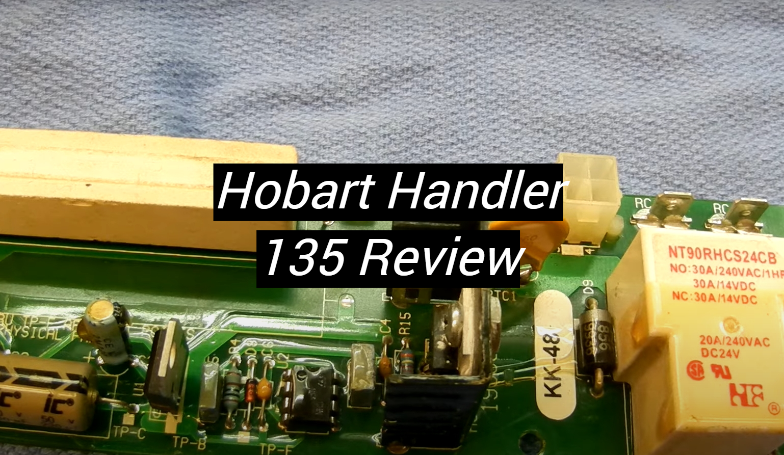 Hobart Handler 135 Welder Review in November 2023 MetalProfy